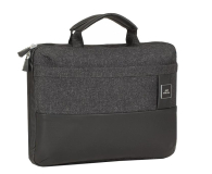 RIVACASE Torba do MacBook Pro 13 cali oraz innych, czarna 8823-BLACK - 739420 - zdjęcie 2